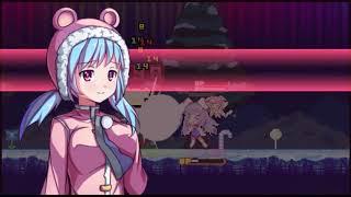 Rabi Ribi vs Nixie - Hell Alternative - Gameplay