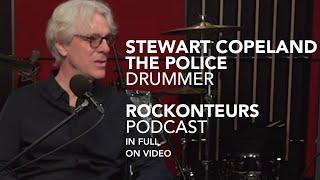 Stewart Copeland (The Police) speaks to Gary Kemp and Guy Pratt | IN FULL | Rockonteurs