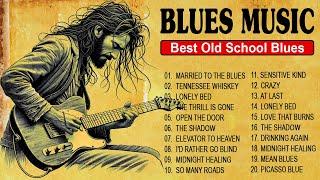 TOP 100 BEAUTIFUL BLUES SONGS 2024 (ORIGINAL VERSION) - 3 HOURS NONSTOP VINTAGE BLUES SONGS