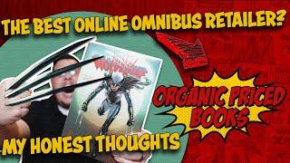 BEST PLACE TO BUY OMNIBUS & COLLECTED COMICS organicpricedbooks.com