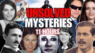 11 Straight Hours Of Unsolved Mysteries Explained