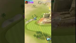 Golf Rival - This Albatross shortcut tho (stage 8 or tourn. master round)