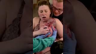 Home birth vlog  #shortsfeed #shorts