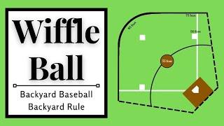 Wiffle Ball | Backyard Rule in Ocala Florida