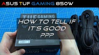 Asus Tuf Gaming 850W PSU