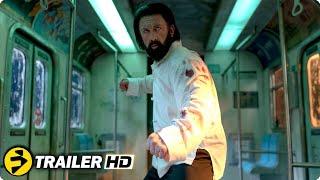 KUNG FU GAMES (2024) Trailer | Mark Strange | Martial Arts Action Movie