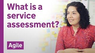 What to expect at a service assessment