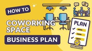 How to Create a Business Plan for a Coworking Space [Free Template Walkthrough]