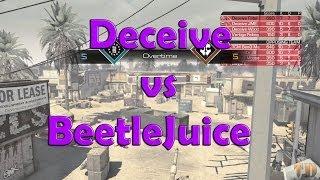 Deceive vs Beetlejuice (TCM)
