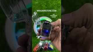 Transparent Lighter #youtubeshorts #ytshorts #gadgets #lighter #ytshort #viral #youtube #wrader #yt