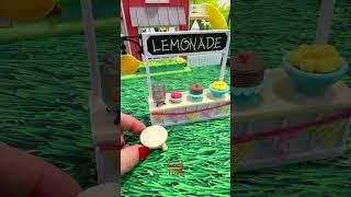 Honey Bee Acres Sweet Lemonade Stand Play Set ASMR Oddly Satisfying Toy