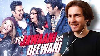 YEH JAWAANI HAI DEEWANI (2013) Movie REACTION | Ranbir Kapoor