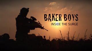 Baker Boys: Inside the Surge (Frontline Club edit) - Jon Steele