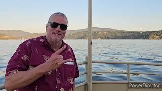 COEUR D'ALENE - the Lake Coeur D'Alene Dinner Cruise