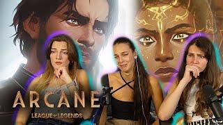 Arcane Season 2 Episode 8 | Killing Is a Cycle | REACTION