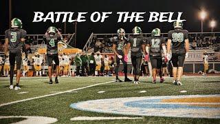 Friday Night Lights || CONWAY VS MYRTLE BEACH || BATTLE OF THE BELL!! (HIGHLIGHTS)