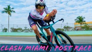 CLASH Miami // Race Recap