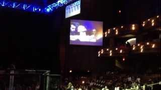 Las Vegas MMA Tuff-N-Uff Knock Out Cancer @ The Palms - Marco Lopez vs. Chiekwe Nwokoji - Round 1