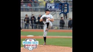 Andrew Moore of the Detroit Tigers on Mound Talk Podcast