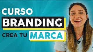 Creando Nuestra Marca [Curso de Branding Gratis - MÓDULO 1] || identidad de marca