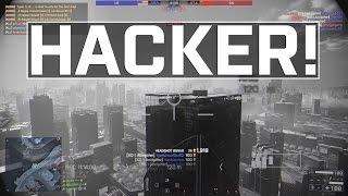 Hackers on my ranked server in Battlefield 4