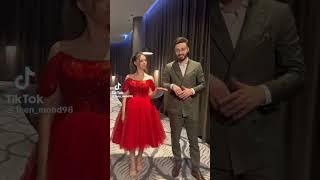 تيك توك لين مع اسامة مروة وكل مشاهير دبي بجننو #shorts #youtubeshorts