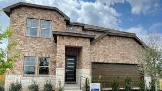 STUNNING MODEL HOME TOUR | 4 BED 3.5 BATH | MINI MASTER | CENTRAL TEXAS REAL ESTATE | SAN ANTONIO TX