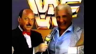 Best of Championship Wrestling (1985) - Part 4 - 'Slammed on the Concrete Floor!'