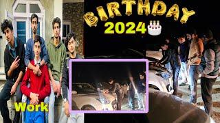 Work X Birthday vlog 2024