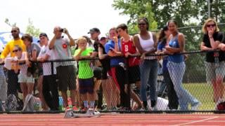 2015 Special Olympics Delaware - DIAA Unified Track & Field: Champions Together