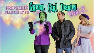 Green Girl Diaries Volume 2 Trailer-A Wicked Parody