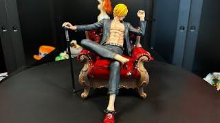 Sanji - IU Studio | Scale: POP | Resin Statue