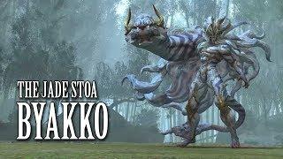 FFXIV OST Byakko's Theme ( Amatsu Kaze )