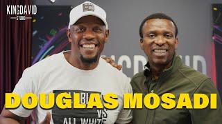 RADIO is the Only JOB I've Ever Had | Motsweding Breakfast Show Host | Douglas Mosadi