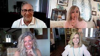 Eileen Davidson, Donna Mills & Laura Wright Interview - The Story of Soaps