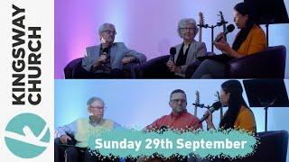 "Chapter 3 and Chapter 4" - Generations Sunday - 29th September 2024