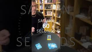 Guess Lite Saturn Magic 60 Seconds