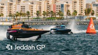 E1 Jeddah GP Recap: Qualification to the incredible drama of the Super Final