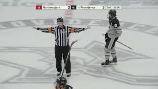 #11 Friars Skate to 2-2 Tie Against Northeastern (11-9-24) - HIGHLIGHTS