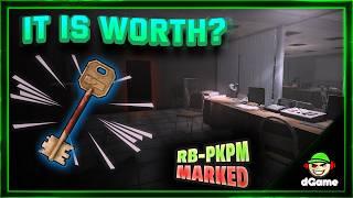 Unlocking RB-PKPM: Is This 800K Tarkov Key Worth the Risk? | Marked Friday S03 EP05