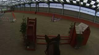 Arena Eventing Course Hire - NVEC (Cambox V4 Pro Headcam)