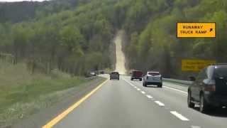 Road Trip #9: I-77 in Virginia "Down the Gap"