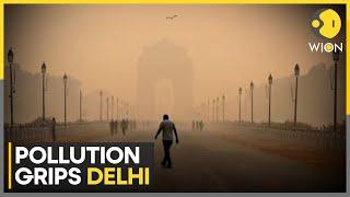 Delhi Pollution: Air Quality Likely To Deteriorate To 'Severe' Category | World News | WION