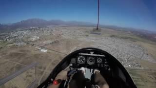 Cape Gliding Club-Traing Flight-GoPro Hero