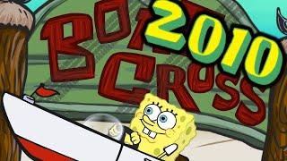 SpongeBob Web Games of 2010