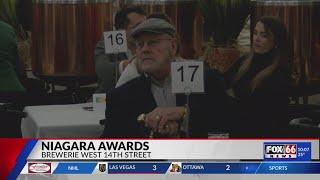 JET 24's Rick Liebel honored at 2024 Niagara Awards