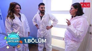 Temizlik Avcıları - 1.Bölüm (Tek Parça Full HD)