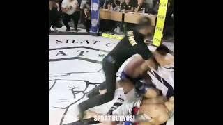 salom hammaga bu jangni oʻtkazib yubormang Bobur Egamov yana oʻz kuchini koʻrsatdi