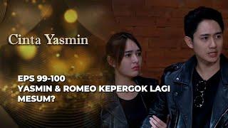 ANEH BANGET‼️ GALANG JADI PERHATIAN SAMA ALISYA? - CINTA YASMIN EPS 199-200