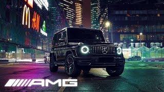 TroyBoi - MMMM (Bass Boosted) / Lamborghini Urus & Mercedes-AMG G63